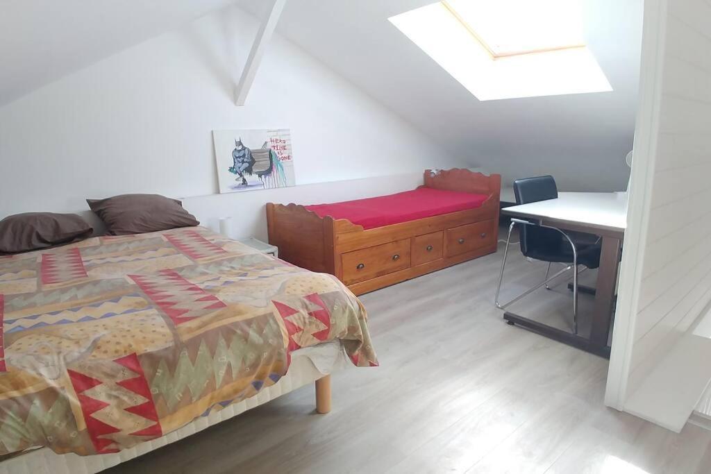 Comme A La Maison Cenon Esterno foto